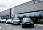 Купити нове авто  у Києві в автосалоні "JAGUAR LAND ROVER КИЇВ ЗАХІД" | Фото 1 на Automoto.ua