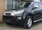 Чорний Ісузу D-Max, об'ємом двигуна 2.5 л та пробігом 190 тис. км за 15213 $, фото 1 на Automoto.ua