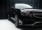 Чорний Мерседес E 63 AMG, об'ємом двигуна 5.46 л та пробігом 25 тис. км за 66703 $, фото 3 на Automoto.ua