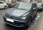 Сірий Фольксваген Tiguan Allspace, об'ємом двигуна 1.97 л та пробігом 122 тис. км за 37756 $, фото 1 на Automoto.ua