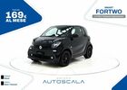 Чорний Смарт Fortwo, об'ємом двигуна 1 л та пробігом 51 тис. км за 18288 $, фото 1 на Automoto.ua