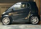 Чорний Смарт Fortwo, об'ємом двигуна 0.6 л та пробігом 150 тис. км за 3014 $, фото 1 на Automoto.ua