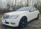 Мерседес Ц-Класс 2009 в Европе на Automoto.ua Белый Мерседес Ц-Класс, объемом двигателя 1 л и пробегом 213 тыс. км за 37900 $, фото 1 на Automoto.ua