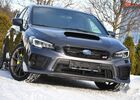 Серый Субару WRX STI, объемом двигателя 2.46 л и пробегом 47 тыс. км за 42380 $, фото 1 на Automoto.ua