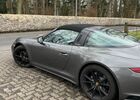 Серый Порше 911, объемом двигателя 2.98 л и пробегом 58 тыс. км за 112917 $, фото 1 на Automoto.ua