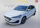 Форд Фокус 2024 у Європі на Automoto.ua Білий Форд Фокус, об'ємом двигуна 1 л та пробігом 31 тис. км за 23923 $, фото 1 на Automoto.ua