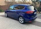 Форд Сі-Макс 2018 у Європі на Automoto.ua Синій Форд Сі-Макс, об'ємом двигуна 1.5 л та пробігом 108 тис. км за 35900 $, фото 7 на Automoto.ua