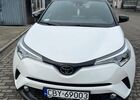 Тойота C-HR, объемом двигателя 1.2 л и пробегом 62 тыс. км за 17905 $, фото 1 на Automoto.ua