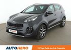 Серый Киа Sportage, объемом двигателя 2 л и пробегом 79 тыс. км за 22575 $, фото 1 на Automoto.ua