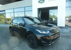 Черный Ленд Ровер Discovery Sport, объемом двигателя 2 л и пробегом 64 тыс. км за 35731 $, фото 1 на Automoto.ua