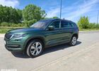 Шкода Kodiaq, объемом двигателя 1.97 л и пробегом 136 тыс. км за 25054 $, фото 19 на Automoto.ua