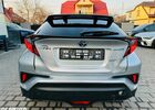 Тойота C-HR 2022 в Европе на Automoto.ua Серый Тойота C-HR, объемом двигателя 1 л и пробегом 76 тыс. км за 16925 $, фото 11 на Automoto.ua