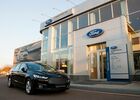 Купить новое авто Ford в Житомире в автосалоне "Альфа Моторс Груп Ford" | Фото 4 на Automoto.ua