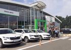 Купити нове авто Skoda у Києві в автосалоні "Прага Авто" | Фото 2 на Automoto.ua