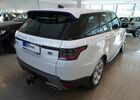 Білий Ленд Ровер Range Rover Sport, об'ємом двигуна 2 л та пробігом 145 тис. км за 44495 $, фото 5 на Automoto.ua