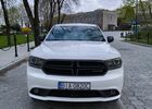 Додж Дюранго 2016 в Европе на Automoto.ua Белый Додж Дюранго, объемом двигателя 5.65 л и пробегом 147 тыс. км за 114000 $, фото 2 на Automoto.ua