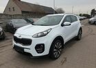 Белый Киа Sportage, объемом двигателя 1.69 л и пробегом 79 тыс. км за 15256 $, фото 1 на Automoto.ua