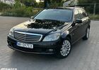 Мерседес Ц-Клас 2009 у Європі на Automoto.ua Чорний Мерседес Ц-Клас, об'ємом двигуна 2.14 л та пробігом 224 тис. км за 22000 $, фото 1 на Automoto.ua