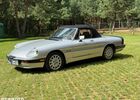 Альфа Ромео Спайдер 1988 в Европе на Automoto.ua Серый Альфа Ромео Спайдер, объемом двигателя 1 л и пробегом 34 тыс. км за 14286 $, фото 7 на Automoto.ua