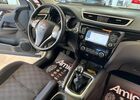 Ниссан Кашкай 2016 в Европе на Automoto.ua Белый Ниссан Кашкай, объемом двигателя 1.6 л и пробегом 100 тыс. км за 15761 $, фото 12 на Automoto.ua