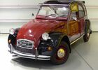 Чорний Сітроен 2CV, об'ємом двигуна 0.6 л та пробігом 100 тис. км за 16039 $, фото 2 на Automoto.ua