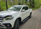 Мерседес X-Class 2017 в Европе на Automoto.ua Белый Мерседес X-Class, объемом двигателя 2.3 л и пробегом 249 тыс. км за 29783 $, фото 3 на Automoto.ua