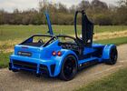 Синий Donkervoort D8, объемом двигателя 2.48 л и пробегом 1 тыс. км за 261614 $, фото 9 на Automoto.ua