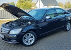 Мерседес Ц-Клас 2008 у Європі на Automoto.ua Чорний Мерседес Ц-Клас, об'ємом двигуна 1 л та пробігом 189 тис. км за 8463 $, фото 15 на Automoto.ua