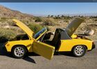 Желтый Порше 914, объемом двигателя 1.97 л и пробегом 80 тыс. км за 48528 $, фото 1 на Automoto.ua