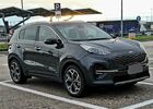 Сірий Кіа Sportage, об'ємом двигуна 1.6 л та пробігом 63 тис. км за 27849 $, фото 1 на Automoto.ua