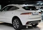 Белый Ягуар E-Pace, объемом двигателя 2 л и пробегом 49 тыс. км за 35926 $, фото 9 на Automoto.ua