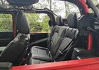 Червоний Джип Wrangler, об'ємом двигуна 2 л та пробігом 52 тис. км за 73197 $, фото 8 на Automoto.ua