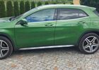 Мерседес ГЛА-Клас 2017 у Європі на Automoto.ua Зелений Мерседес ГЛА-Клас, об'ємом двигуна 1 л та пробігом 101 тис. км за 18645 $, фото 15 на Automoto.ua