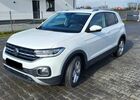 Фольксваген T-Cross, объемом двигателя 1 л и пробегом 2000 тыс. км за 19438 $, фото 1 на Automoto.ua