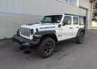 Білий Джип Wrangler, об'ємом двигуна 2 л та пробігом 10 тис. км за 80562 $, фото 1 на Automoto.ua