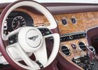 Синій Бентлі Continental GT, об'ємом двигуна 5.95 л та пробігом 22 тис. км за 217012 $, фото 12 на Automoto.ua