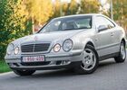 Мерседес ЦЛК-Клас 1997 у Європі на Automoto.ua Сірий Мерседес ЦЛК-Клас, об'ємом двигуна 2.3 л та пробігом 173 тис. км за 15900 $, фото 1 на Automoto.ua