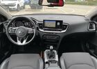 Серый Киа XCeed, объемом двигателя 1 л и пробегом 40 тыс. км за 24650 $, фото 3 на Automoto.ua