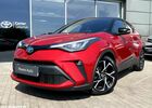 Тойота C-HR, об'ємом двигуна 1.99 л та пробігом 33 тис. км за 23737 $, фото 2 на Automoto.ua