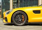 Мерседес AMG GT, объемом двигателя 3.98 л и пробегом 63 тыс. км за 114471 $, фото 2 на Automoto.ua