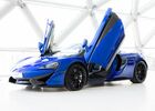 Синій МакЛарен 570S, об'ємом двигуна 3.8 л та пробігом 37 тис. км за 161129 $, фото 35 на Automoto.ua