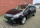 Коричневий Опель Zafira Tourer, об'ємом двигуна 1.96 л та пробігом 114 тис. км за 13767 $, фото 2 на Automoto.ua