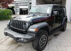 Чорний Джип Wrangler, об'ємом двигуна 2 л та пробігом 1 тис. км за 73750 $, фото 5 на Automoto.ua