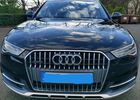 Чорний Ауді A6 Allroad, об'ємом двигуна 2.97 л та пробігом 180 тис. км за 31755 $, фото 1 на Automoto.ua