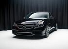 Чорний Мерседес E 63 AMG, об'ємом двигуна 5.46 л та пробігом 25 тис. км за 66703 $, фото 1 на Automoto.ua