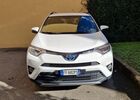 Тойота РАВ 4 2016 в Европе на Automoto.ua Белый Тойота РАВ 4, объемом двигателя 2.49 л и пробегом 140 тыс. км за 20956 $, фото 1 на Automoto.ua
