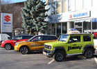 Купить новое авто Suzuki в Харькове в автосалоне "Техник-Центр Suzuki" | Фото 8 на Automoto.ua