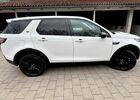 Білий Ленд Ровер Discovery Sport, об'ємом двигуна 2 л та пробігом 125 тис. км за 18534 $, фото 5 на Automoto.ua