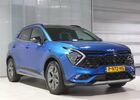 Синий Киа Sportage, объемом двигателя 1.6 л и пробегом 75 тыс. км за 43010 $, фото 4 на Automoto.ua