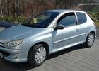 Пежо 206, объемом двигателя 1.59 л и пробегом 91 тыс. км за 940 $, фото 1 на Automoto.ua